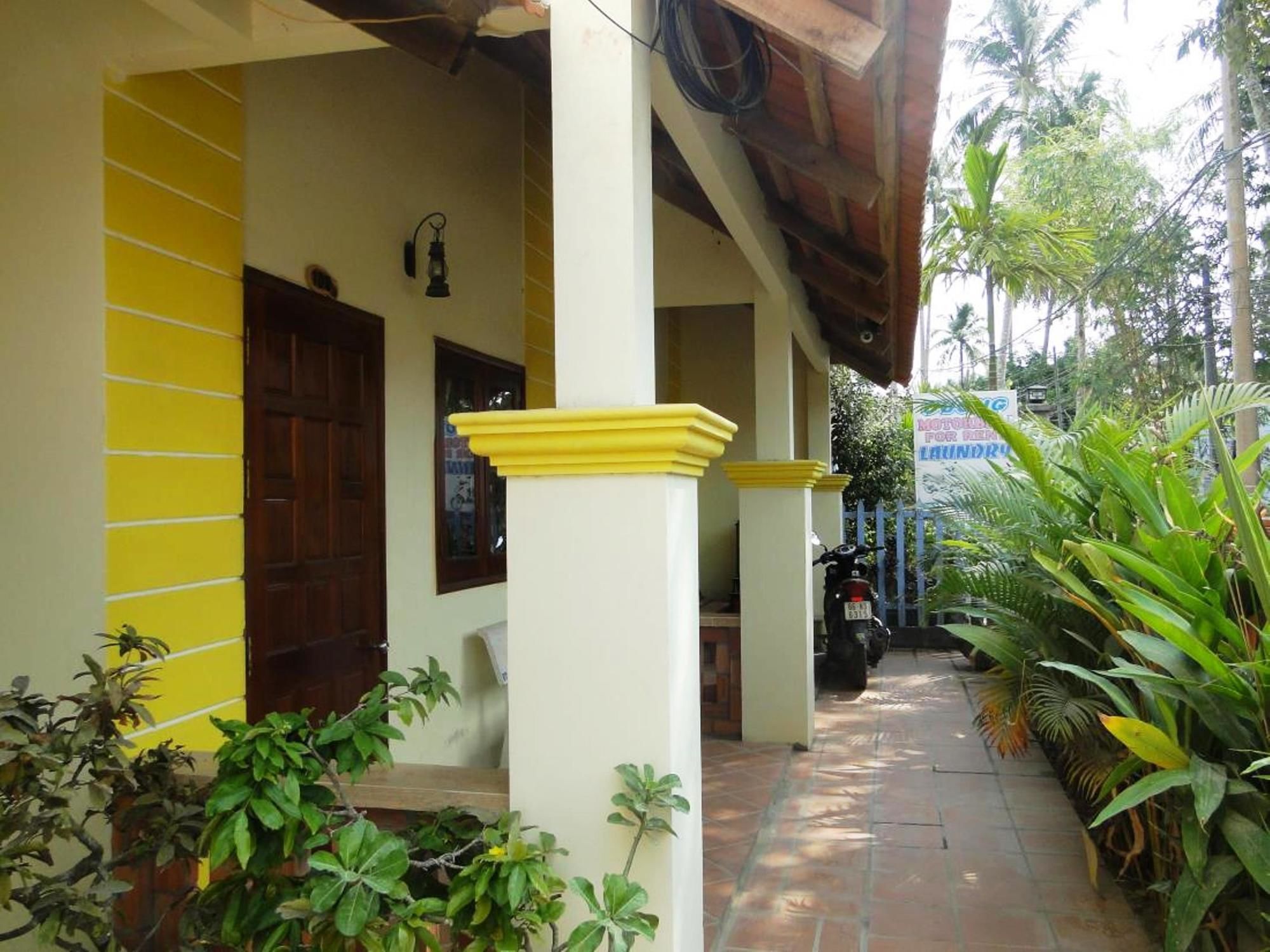 Davi Guest House Phu Quoc Exterior photo