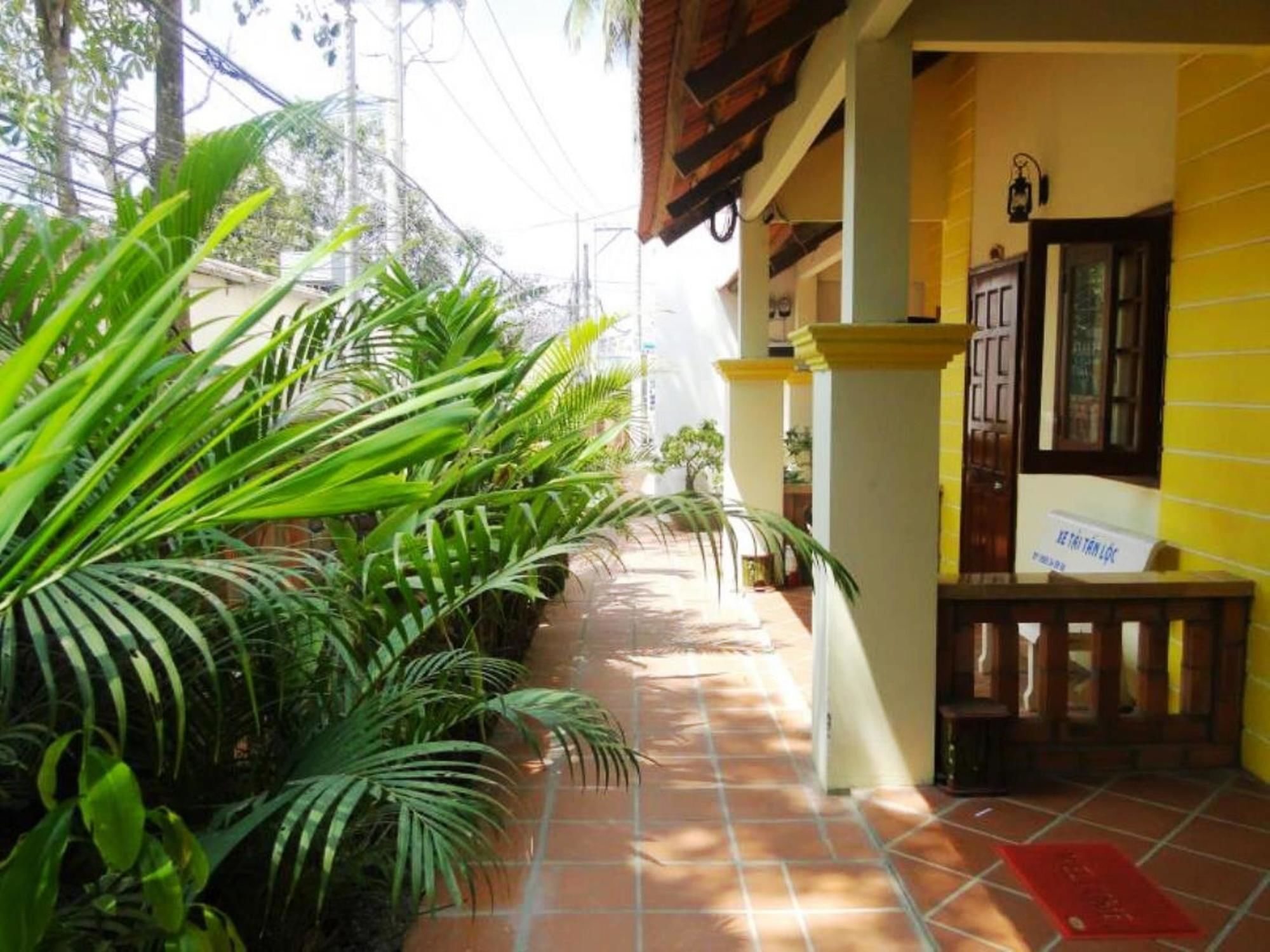 Davi Guest House Phu Quoc Exterior photo